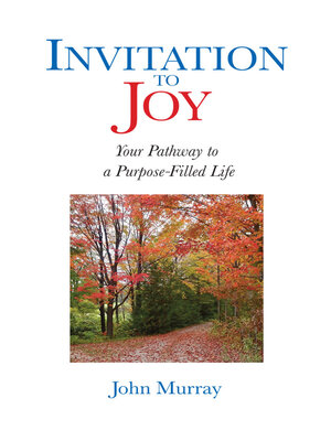 cover image of Invitation to Joy